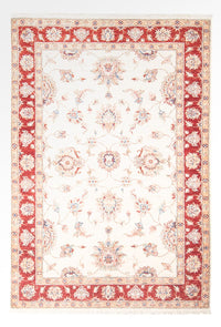Tapis Ziegler - 188 x 128 cm - crème