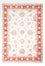 Ziegler Teppich - 188 x 128 cm - creme
