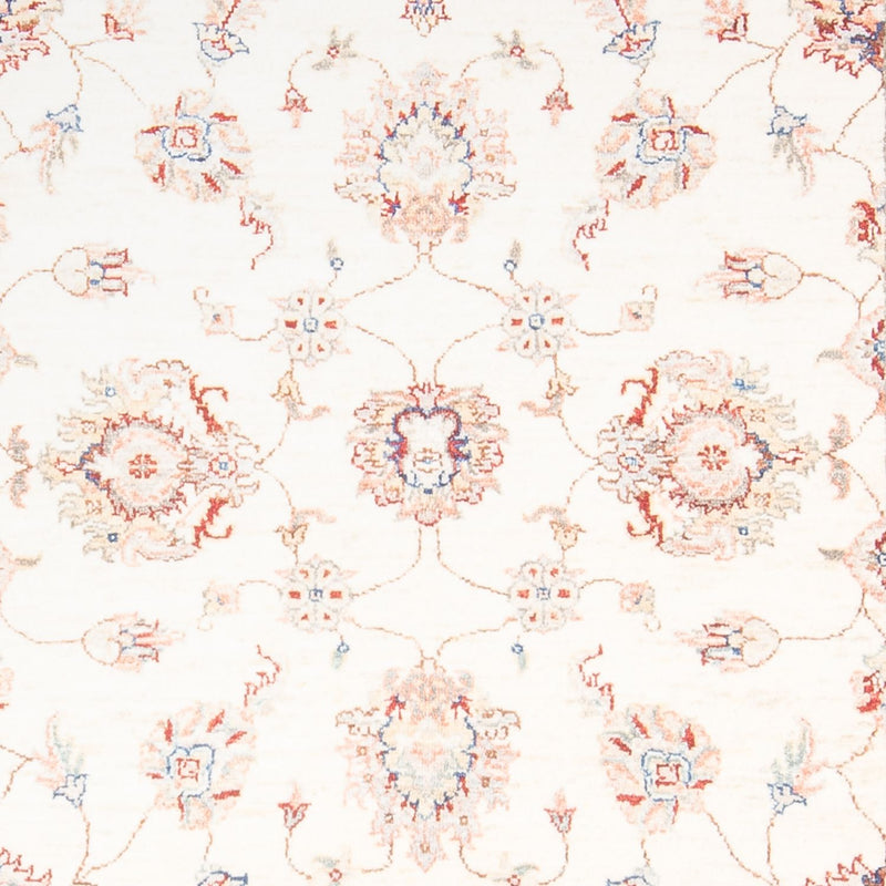 Ziegler Teppich - 188 x 128 cm - creme