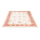 Ziegler Teppich - 188 x 128 cm - creme
