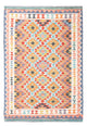 Kilim Maimana Tappeto 156x105cm - Tappeto di lana