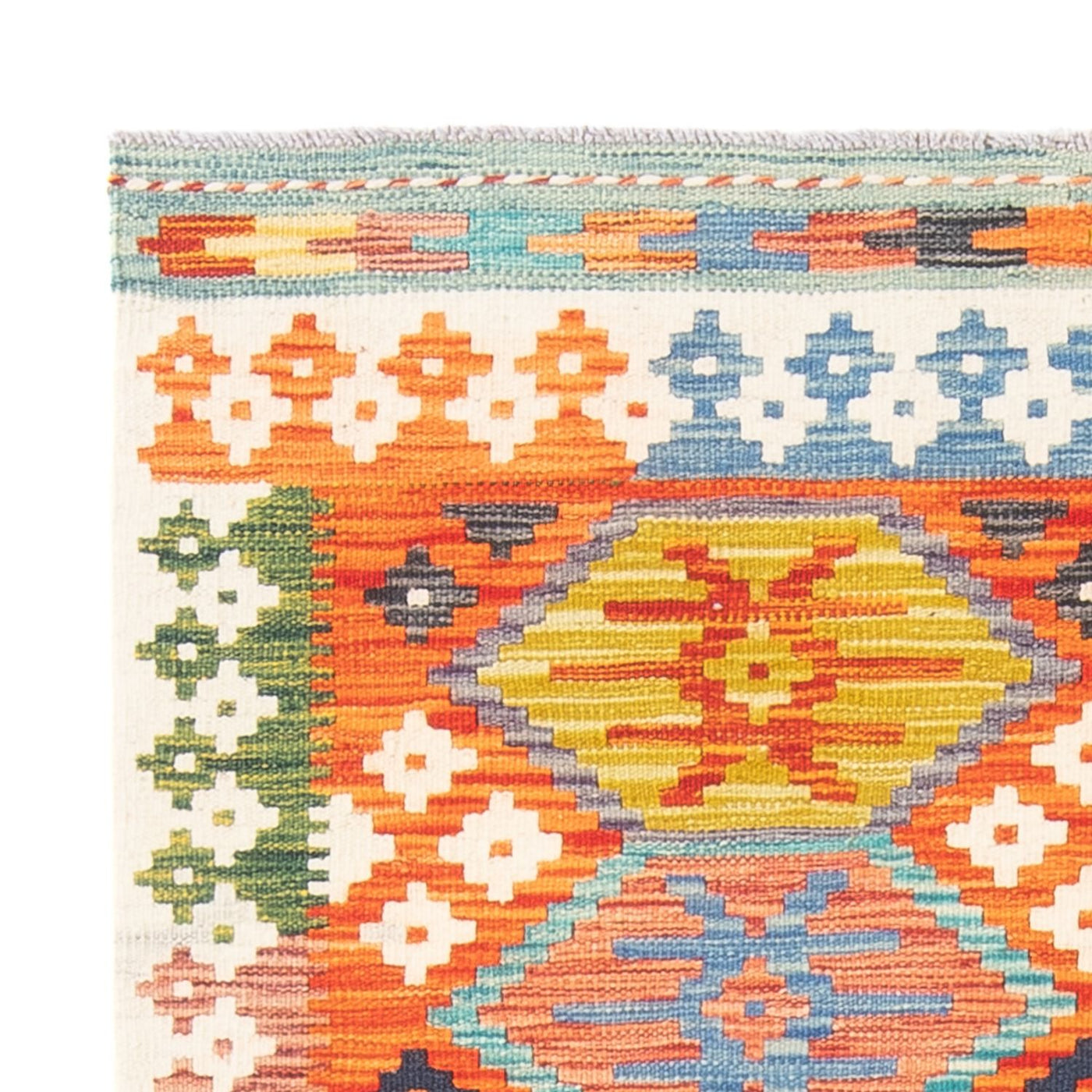 Kilim Maimana Tapis 150x99cm - Tapis en laine