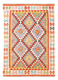 Tappeto Kelim - Splash - 150 x 101 cm - multicolore