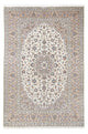 Perserteppich - Keshan - 308 x 205 cm - creme