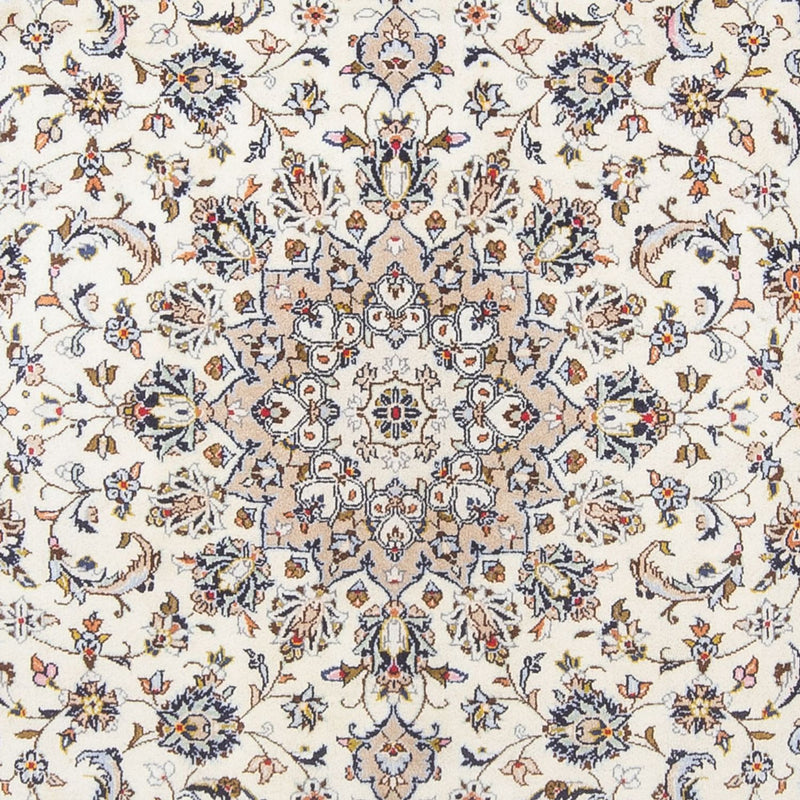Perserteppich - Keshan - 308 x 205 cm - creme