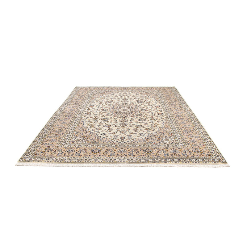Perserteppich - Keshan - 308 x 205 cm - creme