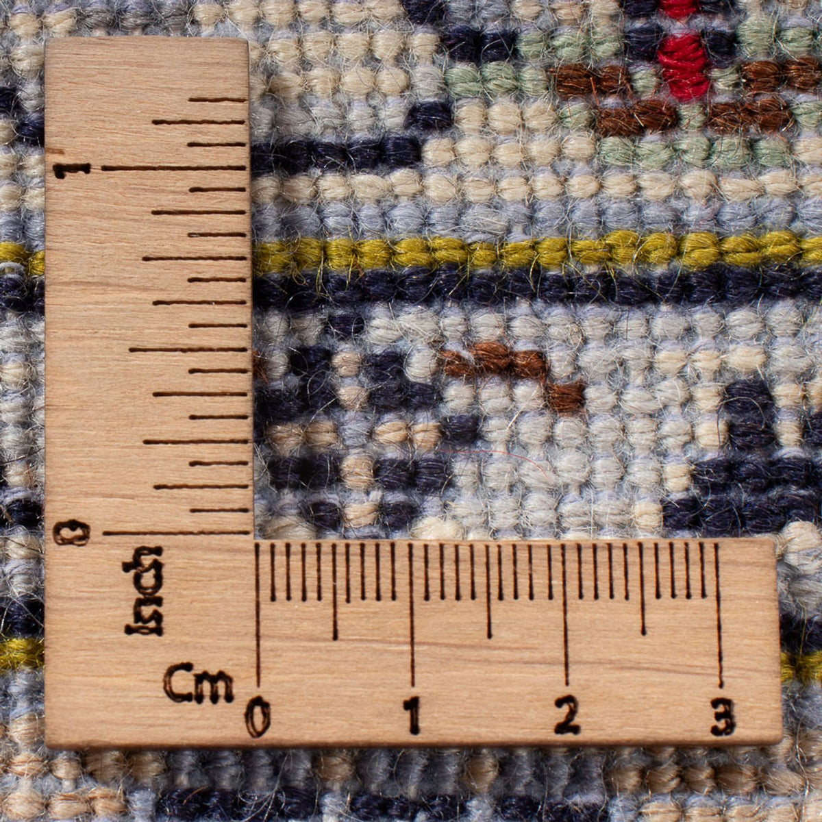 Perserteppich - Keshan - 308 x 205 cm - creme