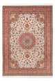 Täbriz - 50 Raj Teppich 200x302cm - Perserteppich