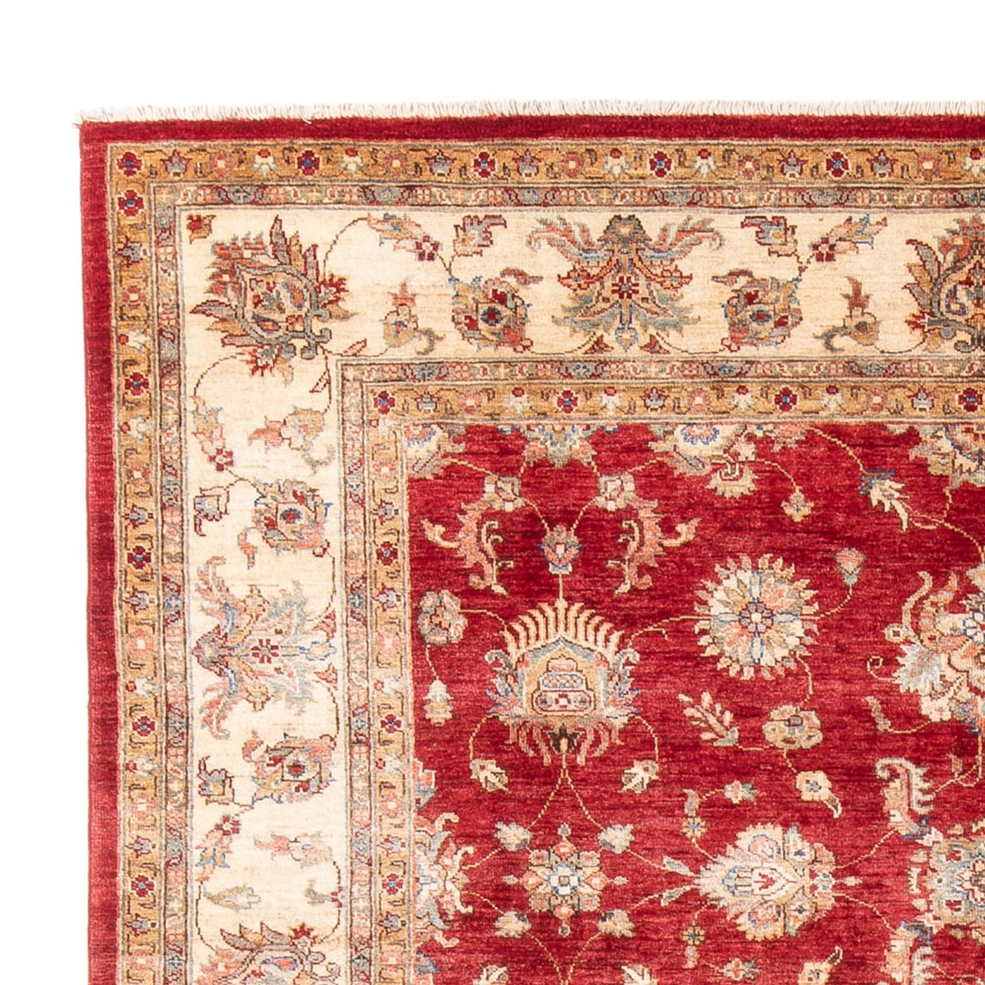 Ziegler Teppich 298x209cm - Orientteppich