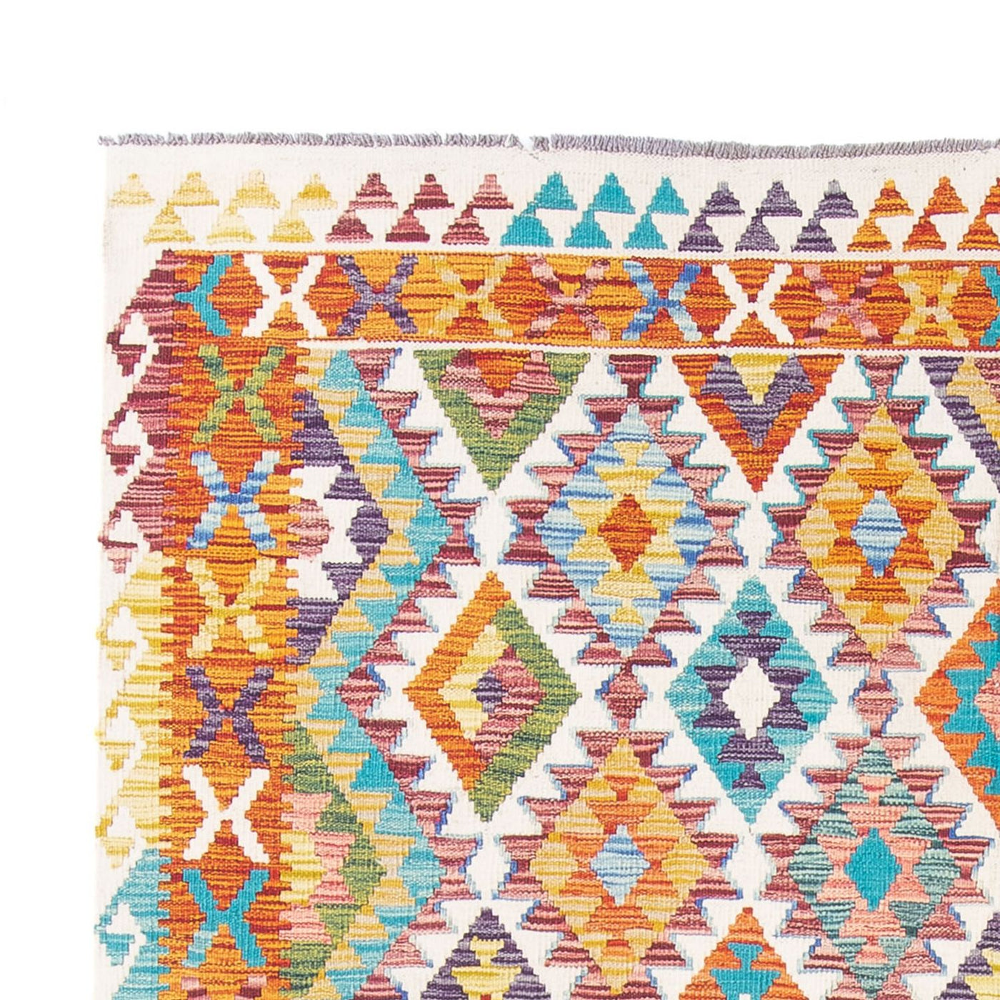 Kilim Maimana Tapis 290x205cm - Tapis en laine