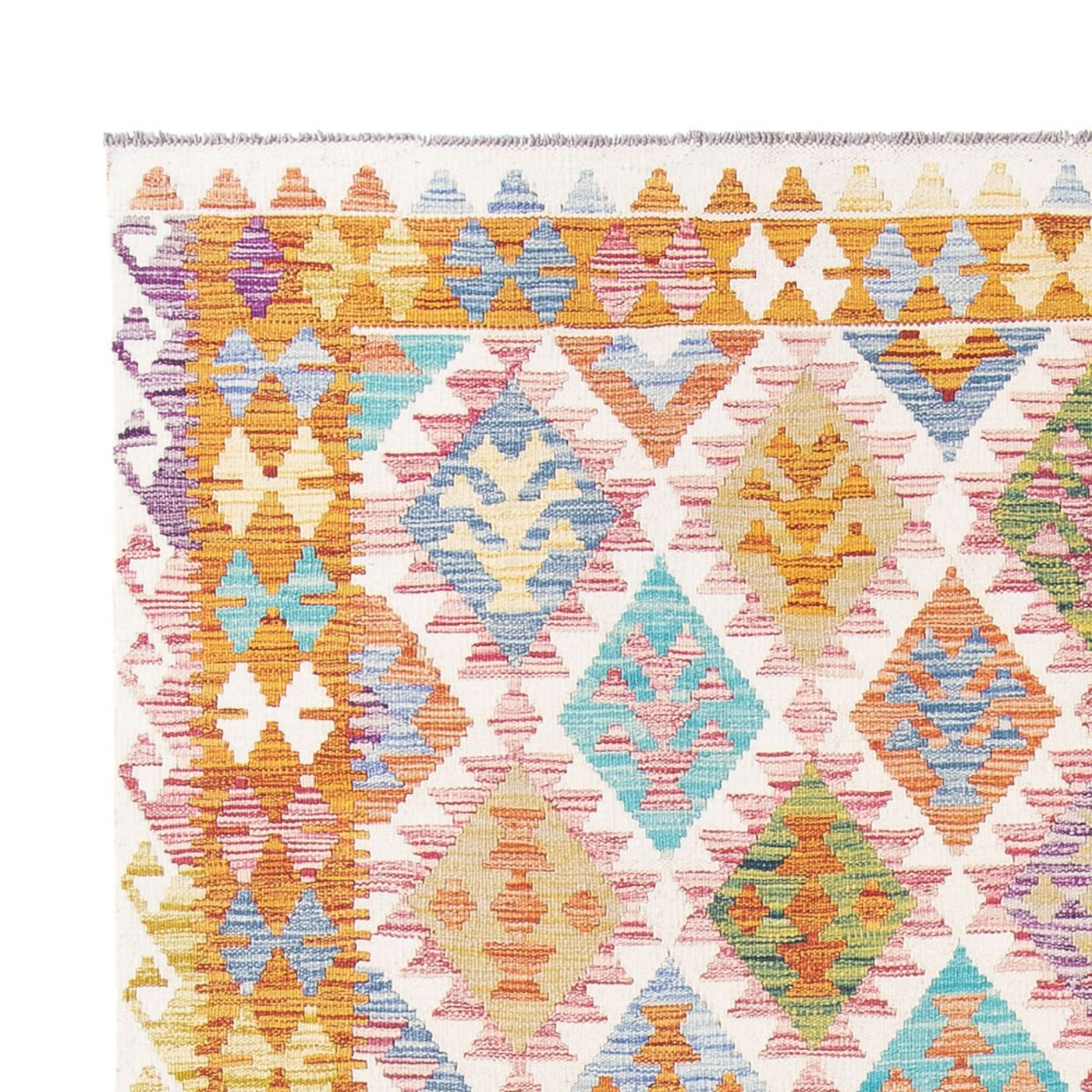 Kilim Maimana Tapis 291x198cm - Tapis en laine