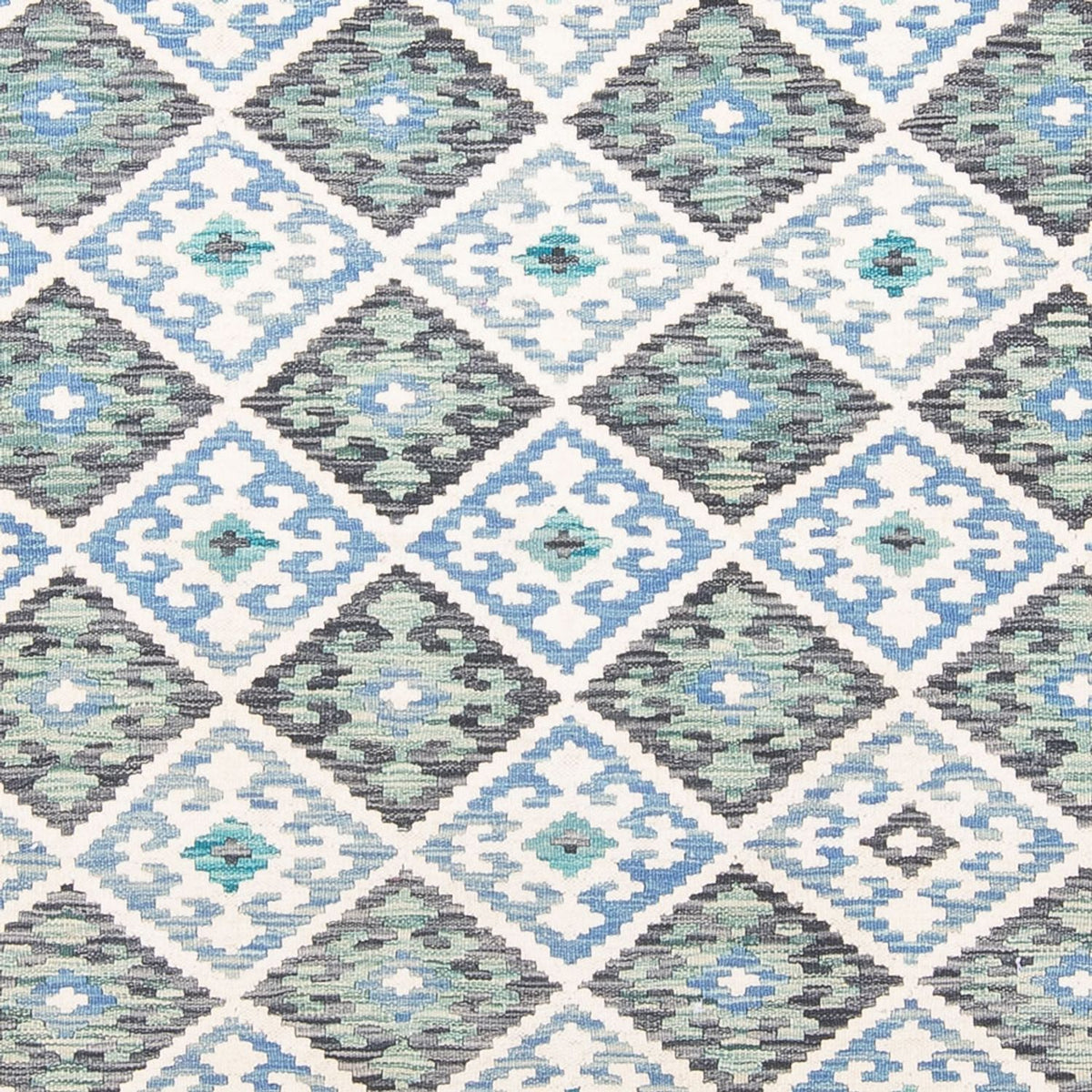 Kelim Teppich - Trendy - 292 x 220 cm - mehrfarbig