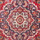 Perserteppich - Nomadic - 305 x 207 cm - rot
