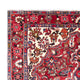 Perserteppich - Nomadic - 305 x 207 cm - rot