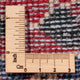 Perserteppich - Nomadic - 305 x 207 cm - rot