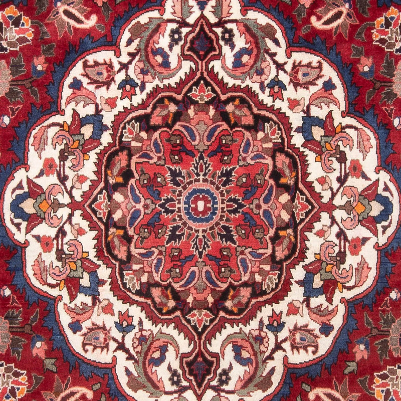 Perserteppich - Nomadic - 324 x 211 cm - rot