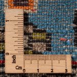 Perserteppich - Nomadic - 91 x 62 cm - rot