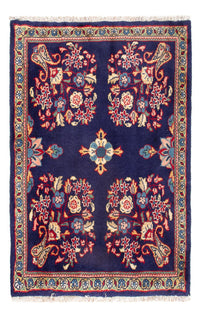 Tappeto Persero - Keshan - 91 x 63 cm - multicolore