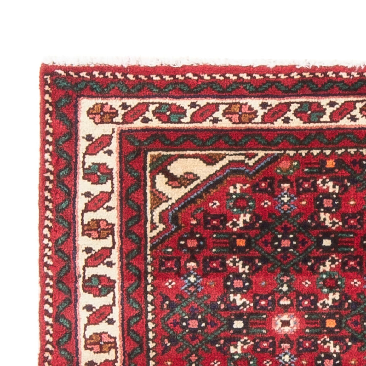 Malayer Teppich 122x80cm - Perserteppich
