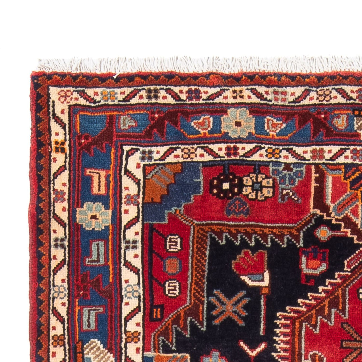 Hamadan Teppich 188x118cm - Perserteppich