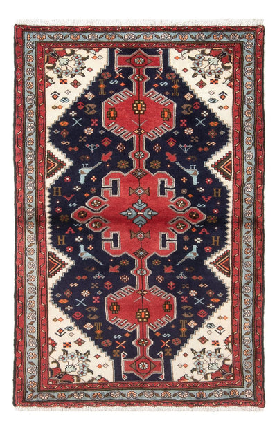 Hamadan Tappeto 100x150cm - Tappeto persiano