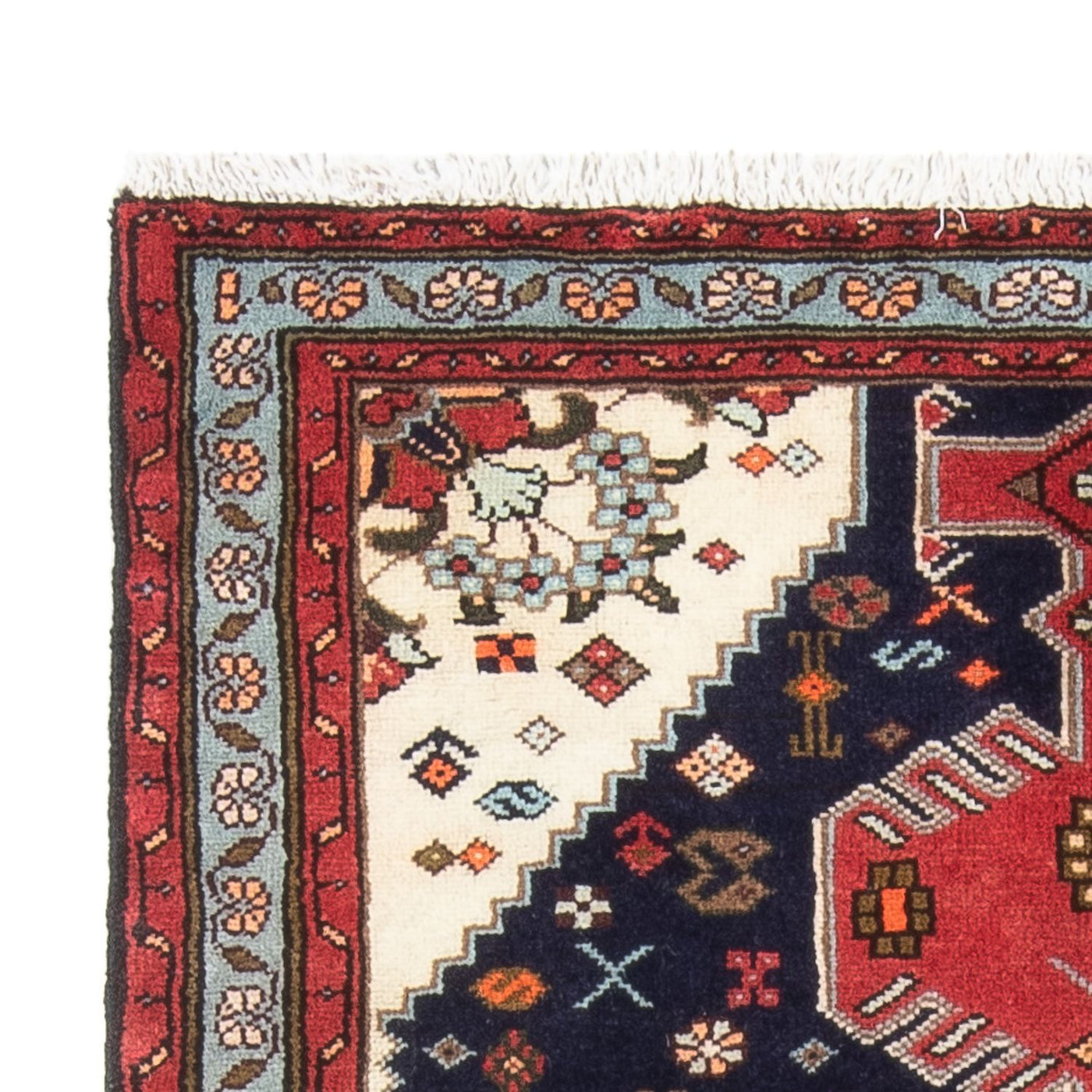 Hamadan Tappeto 150x100cm - Tappeto persiano