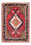 Perserteppich - Nomadic - 66 x 46 cm - rot