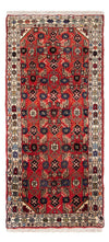 Tapis de Hamadan Tapis 54x116cm - Tapis persan - terracotta - Tapis de couloir / Terracotta / 54 x 116 cm Tapis de couloir