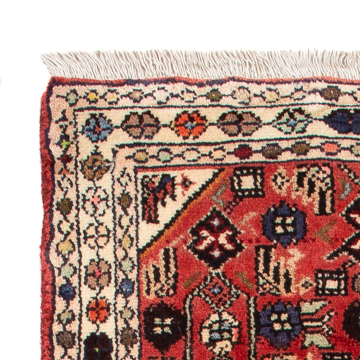 Hamadan Teppich 116x54cm - Perserteppich