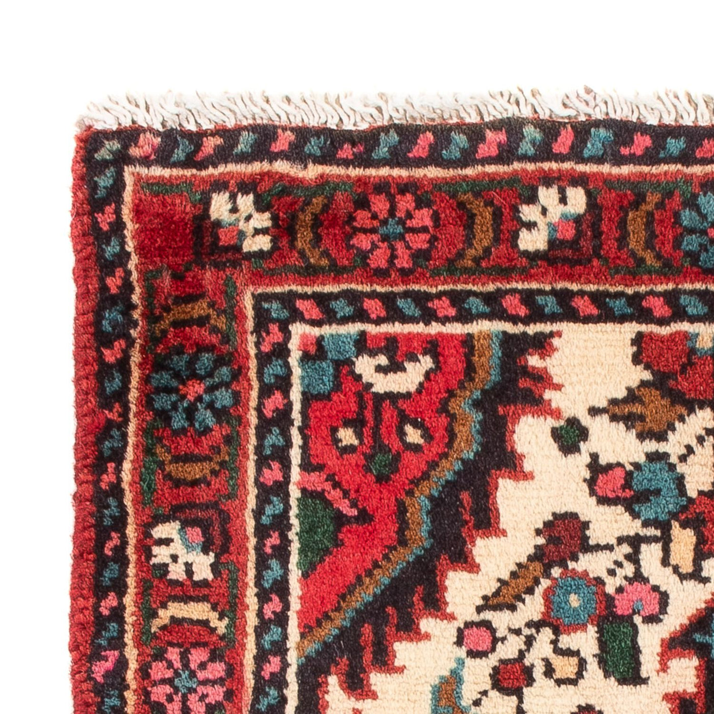 Malayer Teppich 62x47cm - Perserteppich