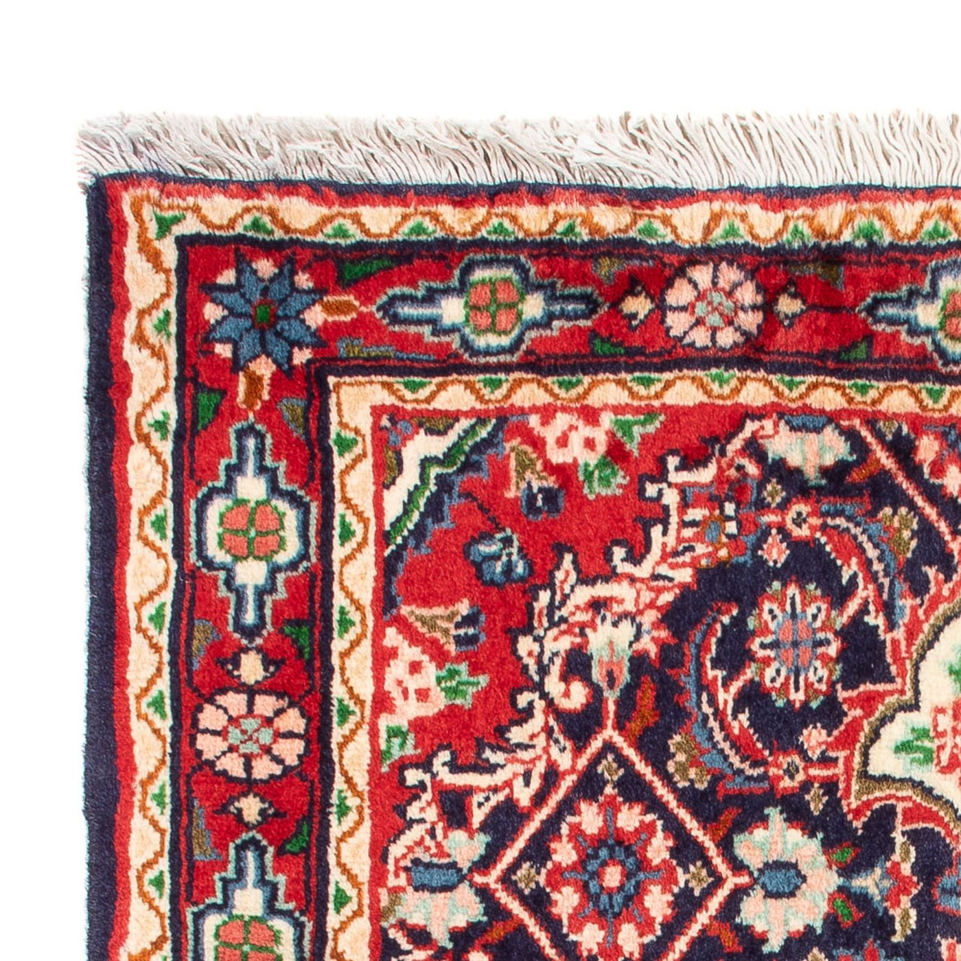 Sarouk Tappeto 101x66cm - Tappeto persiano