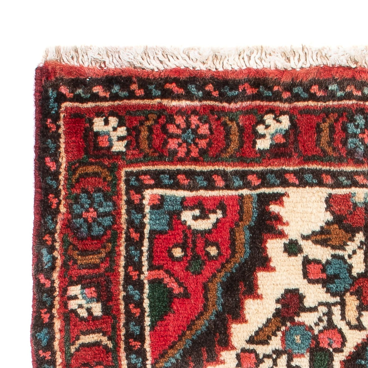 Malayer Teppich 47x64cm - Perserteppich