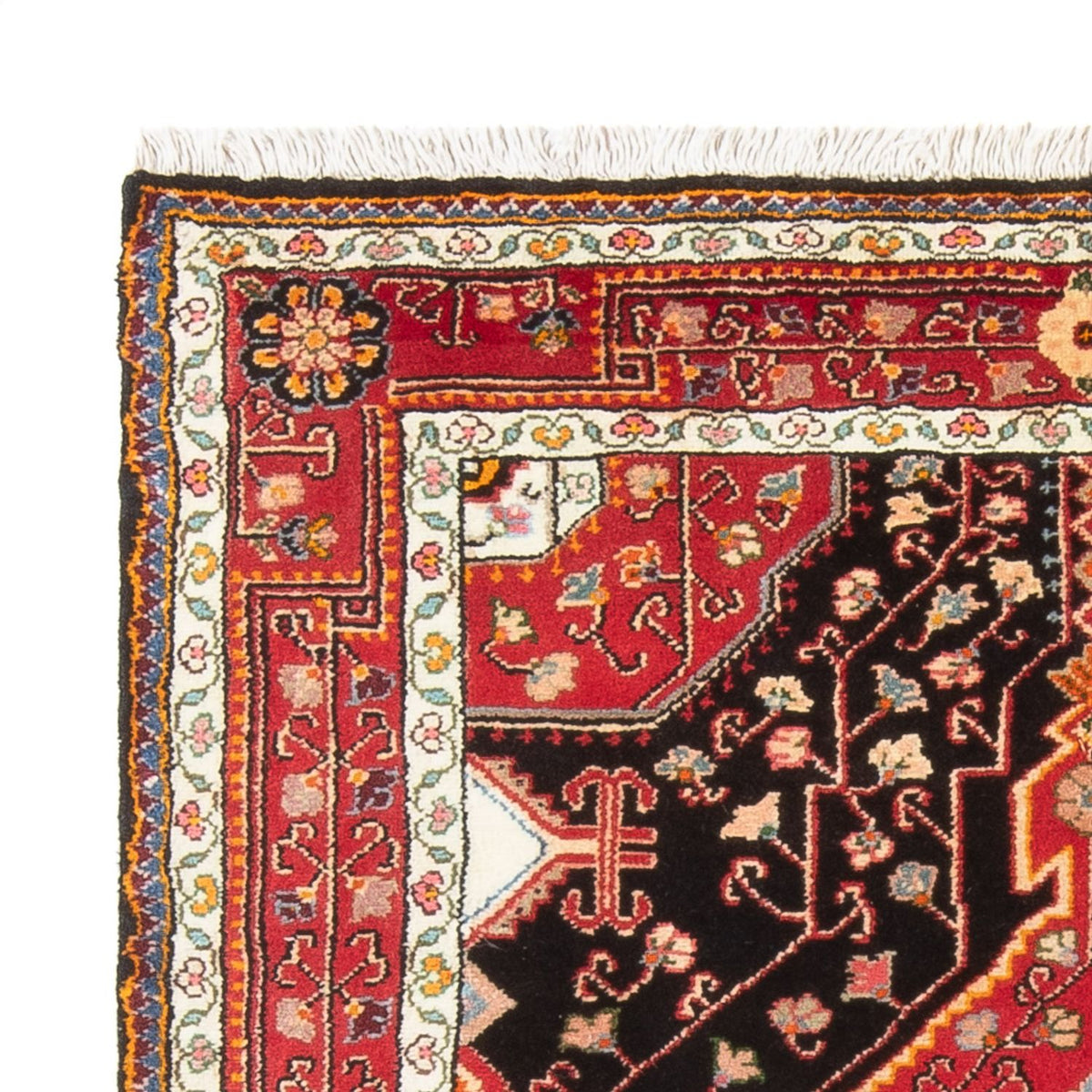 Hamadan Teppich 112x154cm - Perserteppich