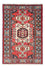 Perserteppich - Nomadic - 150 x 99 cm - rot