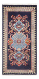 Keshan Teppich 128x64cm - Perserteppich