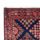 Läufer Perser - Nomadic - 204 x 96 cm - dunkelblau