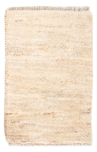 Tappeto Gabbeh - Persero - 60 x 40 cm - beige chiaro