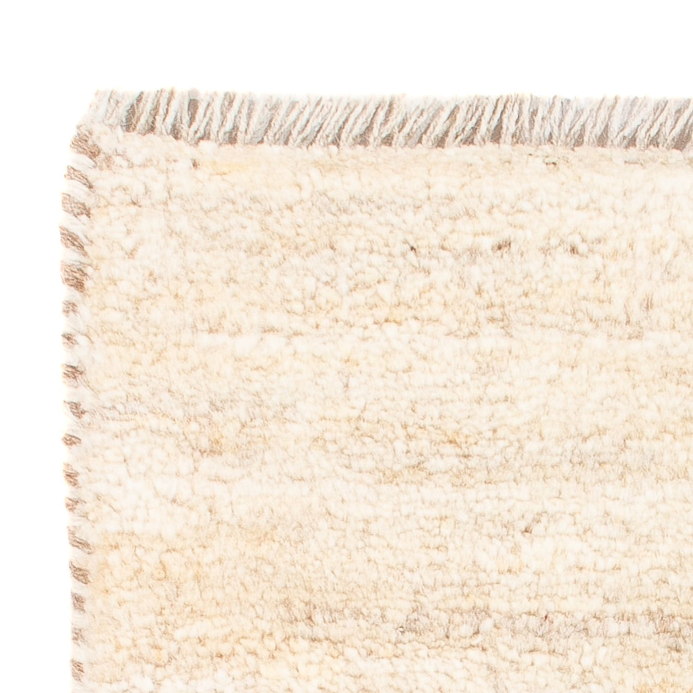 Gabbeh Persisch Teppich 60x40cm - Perserteppich Wollteppich
