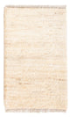 Gabbeh Teppich - Perser - 60 x 40 cm - hellbeige