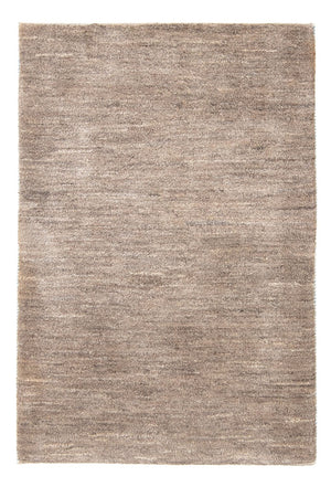 Gabbeh Teppich - Perser - 123 x 82 cm - natur