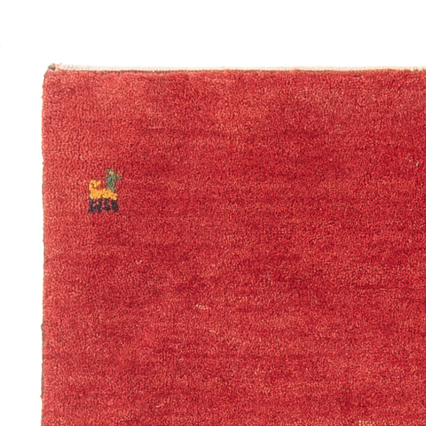Gabbeh persiano Tappeto 123x76cm - Perserteppich Wollteppich