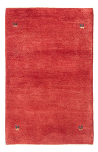 Tappeto Gabbeh - Persero - 121 x 80 cm - rosso
