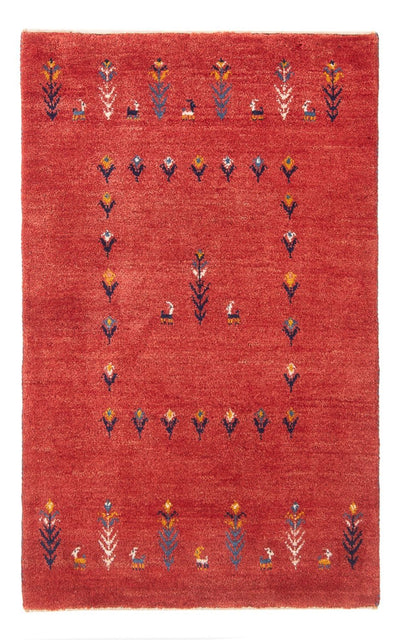 Tapis Gabbeh persan Tapis 83x123cm - Perserteppich Wollteppich