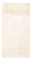 Gabbeh Teppich - Perser - 144 x 71 cm - naturweiß