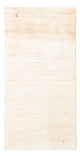 Gabbeh Teppich - Perser - 144 x 71 cm - naturweiß