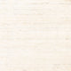 Gabbeh Teppich - Perser - 144 x 71 cm - naturweiß