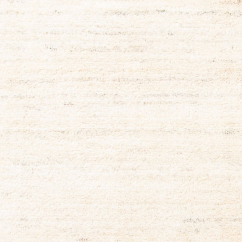 Gabbeh Teppich - Perser - 144 x 71 cm - naturweiß