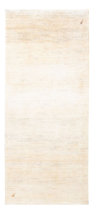 Tapis Gabbeh persan Tapis 83x193cm - Perserteppich Wollteppich