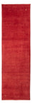 Läufer Gabbeh - Perser - 291 x 83 cm - rot