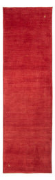 Läufer Gabbeh - Perser - 291 x 83 cm - rot